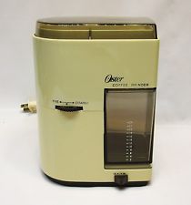 Vintage Oster Coffee Grinder 655-06A