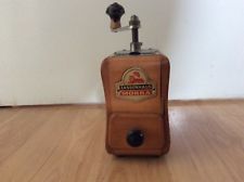 Vintage working Zassenhaus MOKKA coffee grinder