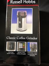 Russell hobbs coffee grinder model no 9702