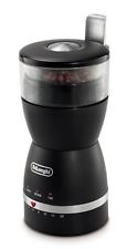 DeLonghi KG49 Electric Blade Coffee Grinder 90g/12 Cup Removable Bean Container