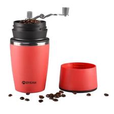 Manual Coffee Grinder Nut And Spice Grinder Portable Hand Crank Mixer Mill Cup