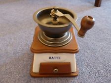 Traditional Coffee Grinder