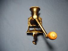 Vintage spong  coffee grinder #1  made in england