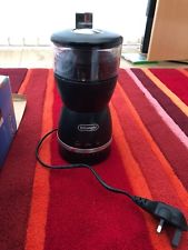 Delonghi KG49 150 Watts 90g Electric Coffee Grinder Black