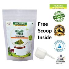 2 Pack Neuherbs Organic Green Coffee beans Powder - 200 g Each-Get Fit
