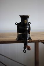 Vintage Spong coffee grinder mill