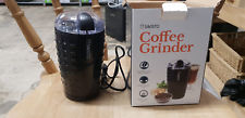 Savisto Electric Coffee Grinder, [150 Watt] Coffee Bean, Nut and Spice