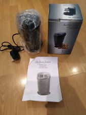 Andrew james coffee nut grinder electric new unused nib 7" qf-3001hy free uk p&p