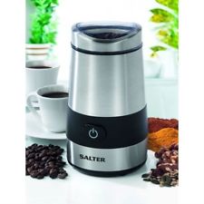 Salter Electric Coffee, Nut and Spice Grinder