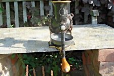 Spong no. 1 coffee grinder. Vintage collectible