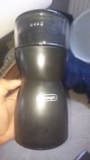 DeLonghi KG40 Electric Coffee-Bean Grinder with Stainless-Steel Blade