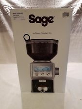 Sage The Smart Grinder Pro Coffee Grinding Machine Grinder BCG820BSS RRP 200