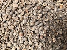 Sumatra Coffee Beans Un-roasted Grade # 1 Green Coffee Current Corp 5 Pound Bag