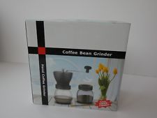 Coffee Bean Hand Grinder Adjustable coffee fineness