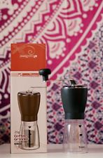 Brand new CafeDeTiamo Ceramic Coffee Grinder 25g