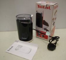 Boxed Tefal Coffee Grinder Twin Function Mill 75g Capacity