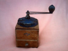 French Vintage Coffee Grinder  Japy Freres
