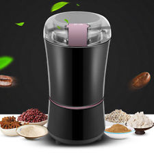 400W 220V Electric Coffee Bean Grinder Mill Herbs Spices Nuts Grinding Machine