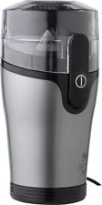 James Martin ZX809X 150W Spice and Coffee Grinder - Silve.