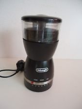 Delonghi KG49 90g Electric Coffee Grinder...fine-med-coarse  up to 12 cup