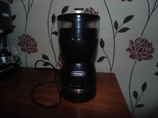 Delonghi Electric Coffee Grinder - Great Condition