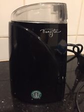 100% Authentic Starbucks Electric Coffee Grinder