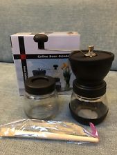 Cooko Manual coffee grinder hand mill Spice mill