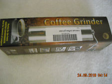 manual coffee bean grinder brand new