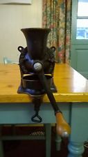 Spong No.1 coffee grinder with tray,very good condition