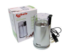 Kabala electric coffee grinder, beans, nuts. 1500w stainless steel blades