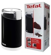 Tefal GT203840 Coffee Spice Grinder With Twin Stainles Steel Blades,75g Capacity