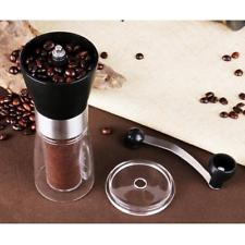 Coffee Bean Grinder Mill Manual Stainless Steel Kitchen Hand Grinding
