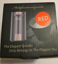 KINGTOP Coffee Grinder (spices etc also) 200w free P&P - New unused
