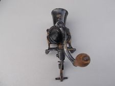 Vintage SPONG coffee grinder number 0