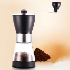 Durable Manual Coffee Grinder Mill Hand Crank Kitchen Tools Coffee Bean