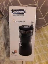 Delonghi coffee grinder