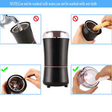 400W 220V Electric Herbs Spices Nuts Coffee Bean Grinder Grinding Machine MillUK
