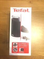 Tefal coffee grinder