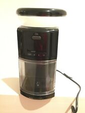 burr coffee grinder, 250g, 12 Cups