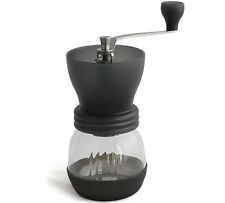 Hario Skerton Hand Coffee Grinder with Ceramic Burrs/ Glass Holder