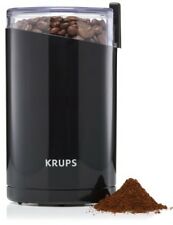 Krups Coffee & Spice Mill Grinder With Twin S/Steel Blades - Twin Function Mill