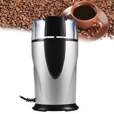 Cafe Nuts Coffee Grinder Stable Home Stainless Steel Electric Mill Kitchen Tools