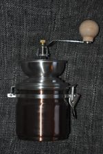 Coffee bean mill grinder