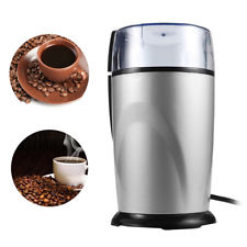 Kitchen Tools Stainless Steel Electric Mill EU Plug Beans Home Coffee Grinder