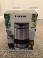 Salter Electric Coffee, Nut and Spice Grinder EK2311