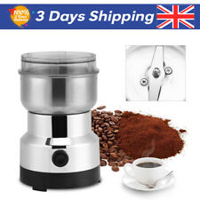 220V Coffee Blender Grinder Electric Grinding Milling Bean Nut Spice Matte Hot 1