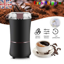 400W 220V Electric Herbs Spices Nuts Coffee Bean Grinder Grinding Machine Mill
