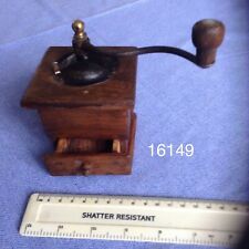 antique spice/coffee grinder