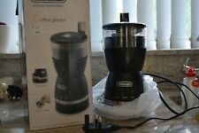 Delonghi KG49 150 Watts 90g Electric Coffee & Spice Grinder Black - really good