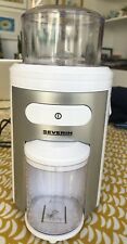 Severin KM3873 Burr Coffee Grinder with timer. Espresso Grind. Nearly New